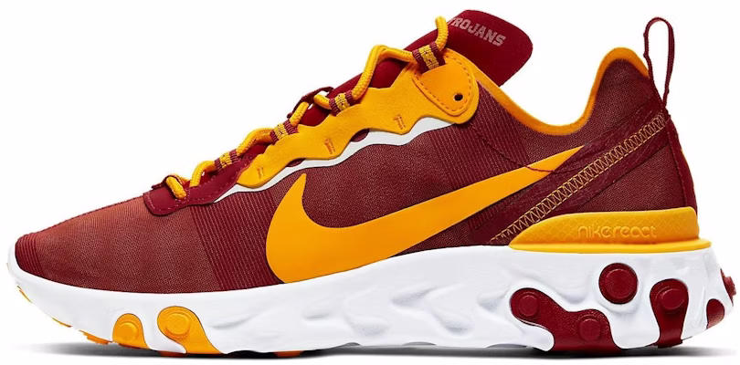 耐吉 React Element 55 USC NCAA “特洛伊木馬” Buy 耐吉 React Element 55 USC NCAA “特洛伊木馬”