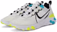 Shop Nike React Element 55 ''Bianco Blu Fury Volt'' CZ8652-104