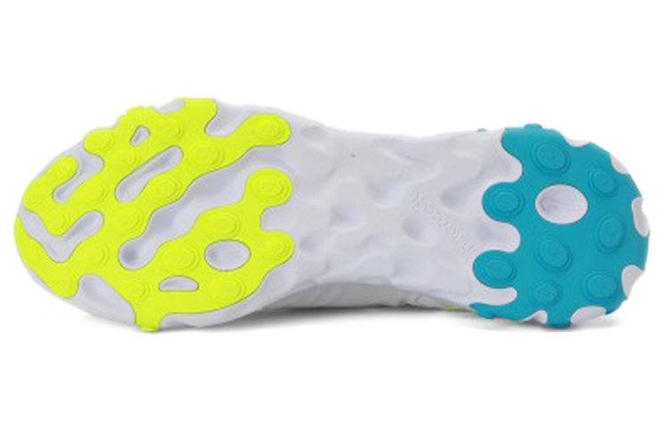Purchase ナイキ リアクト エレメント 55 白青黄 (Nike Riakuto Eremento 55 Shiro Ao Ki) CZ8652-104