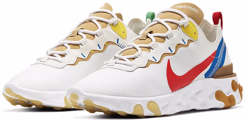 耐克 React Element 55 '白色' CZ3600-131 Lookbook 耐克 React Element 55 '白色' CZ3600-131