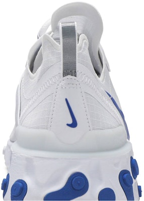 Nike React Element 55 SE 輕便透氣 低幫 跑步鞋 男款 藍色 運動 Sizing Nike React Element 55 SE 輕便透氣 低幫 跑步鞋 男款 藍色 運動