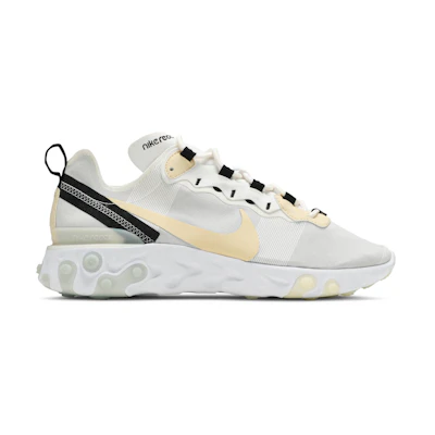 Nike React Element 55 'White Pale Vanilla'