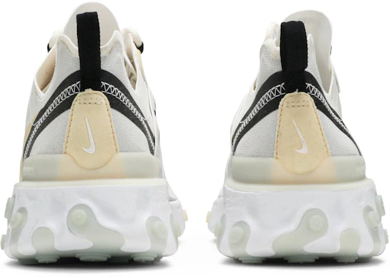 Buy Nike React Element 55 White Pale Vanilla BQ6166 101 Novelship