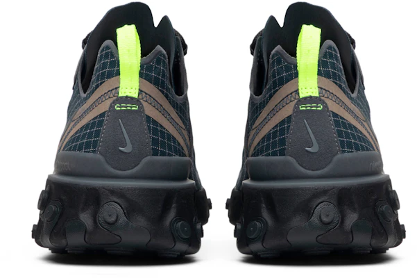 Nike React Element 55 Armory Navy CD1503-400 Details for Nike React Element 55 Armory Navy CD1503-400