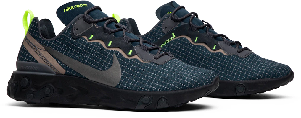 Nike React Element 55 Armory Navy CD1503-400 Cheap Nike React Element 55 Armory Navy CD1503-400