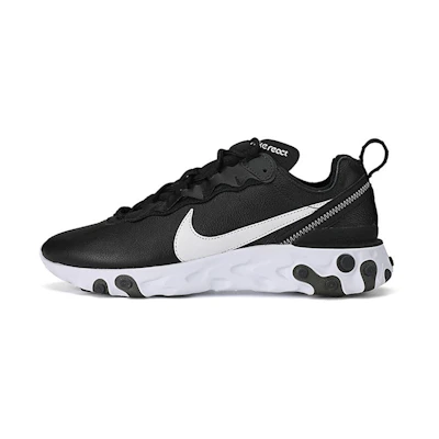 Nike React Element 55 Black/ 'White'