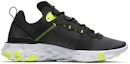 Order Nike React Element 55 Black Wolf Grey Volt BQ6166-001