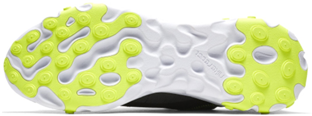 Nike React Element 55 Black Wolf Grey Volt BQ6166-001 Purchase Nike React Element 55 Black Wolf Grey Volt BQ6166-001