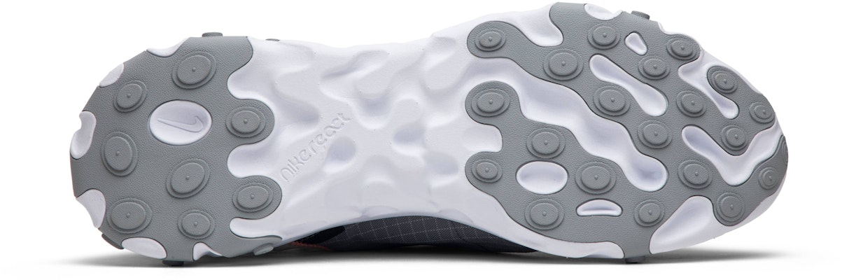 Beli Nike React Element 55 Cool Grey Hyper Crimson CD1503-001