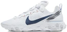 Buy 耐克React Element 55 欧洲巡游'白蓝' CW7576-100