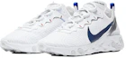 Lookbook 耐克React Element 55 欧洲巡游'白蓝' CW7576-100