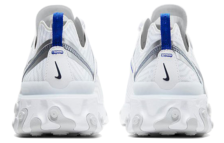 Purchase 耐克React Element 55 欧洲巡游'白蓝' CW7576-100