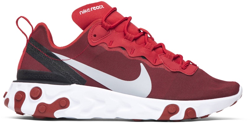 React element 2025 55 red