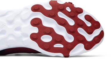 Purchase 耐吉 React Element 55 鐵灰紅 BQ6166-601