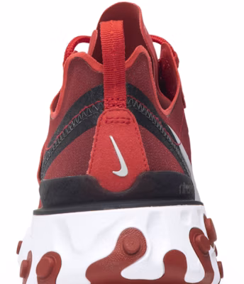 React element 55 red shop