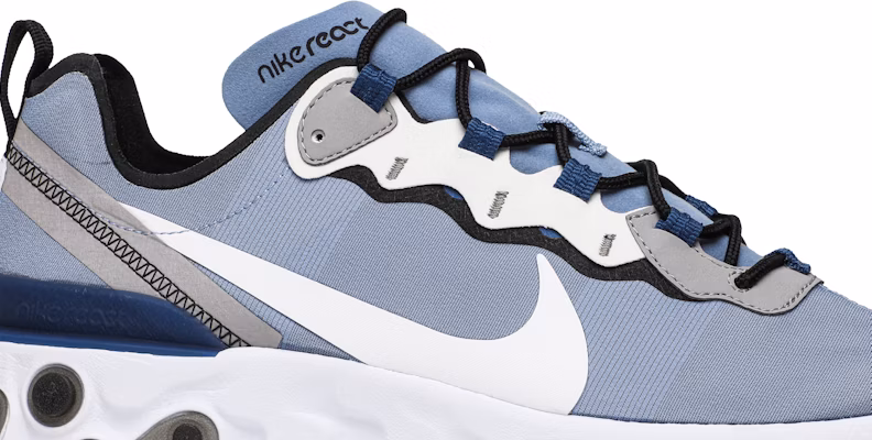 Nike React Element 55 Indigo Fog Mystic Navy BQ6166-402 Order Nike React Element 55 Indigo Fog Mystic Navy BQ6166-402