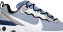 Order Kasut Nike React Element 55 Indigo Fog Mystic Navy BQ6166-402