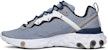 Kasut Nike React Element 55 Indigo Fog Mystic Navy BQ6166-402