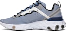 Lookbook Kasut Nike React Element 55 Indigo Fog Mystic Navy BQ6166-402