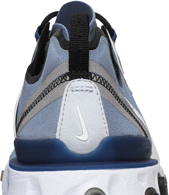 Nike React Element 55 Azul Índigo Niebla Mística BQ6166-402 Sizing Nike React Element 55 Azul Índigo Niebla Mística BQ6166-402