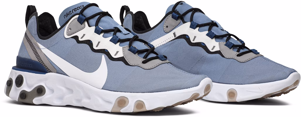 Nike React Element 55 Azul Índigo Niebla Mística BQ6166-402 Cheap Nike React Element 55 Azul Índigo Niebla Mística BQ6166-402