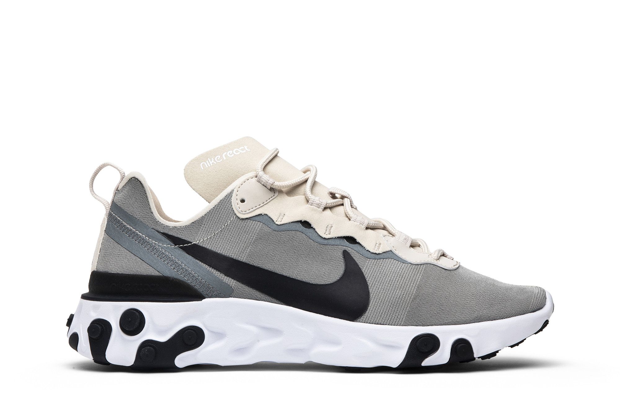 Buy Nike React Element 55 Hell-Orewood-Braun BQ6166-100