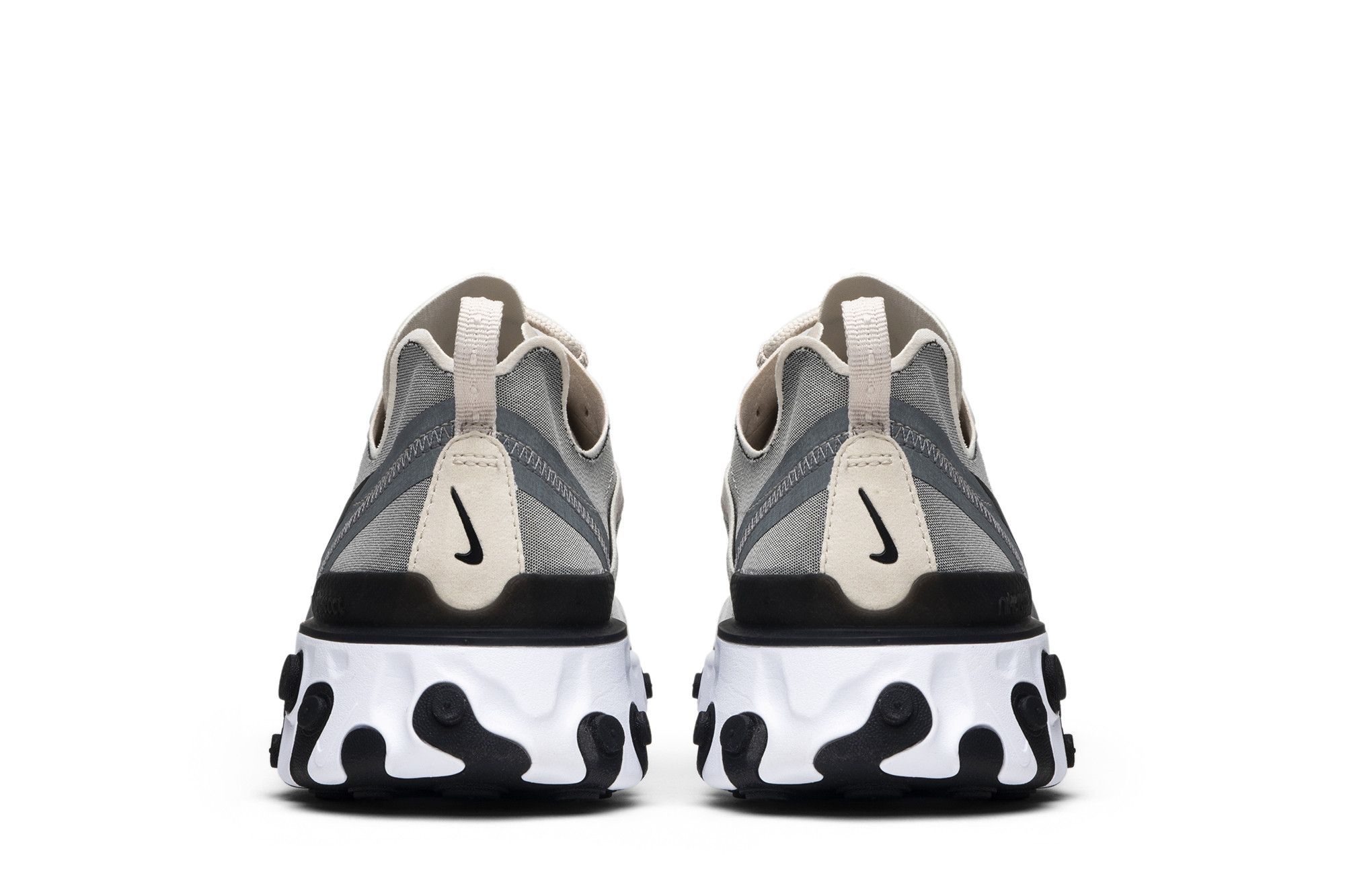 Details for Nike React Element 55 Hell-Orewood-Braun BQ6166-100