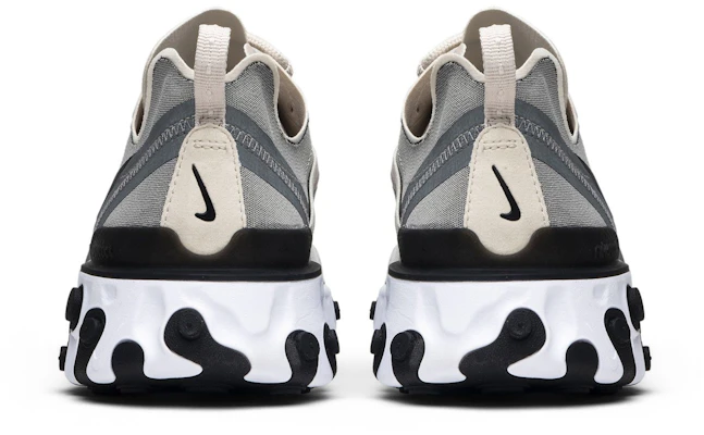 Nike React Element 55 Hell-Orewood-Braun BQ6166-100 Details for Nike React Element 55 Hell-Orewood-Braun BQ6166-100