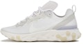 Buy Nike React Element 55 解構運動 低筒 跑步鞋 男女款 灰白