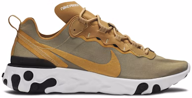 Nike React Element 55 Metallic Gold BQ6166-700 Nike React Element 55 Metallic Gold BQ6166-700