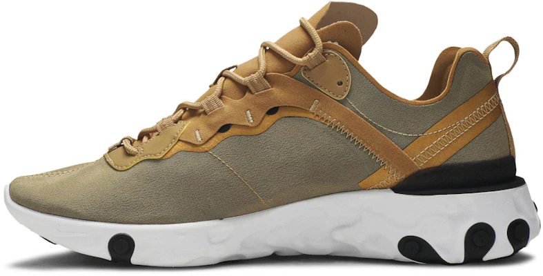 Nike React Element 55 Oro Metálico BQ6166-700 Lookbook Nike React Element 55 Oro Metálico BQ6166-700