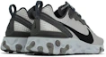 Shop Nike React Element 55 Premium 'Abu-Abu Hitam' CL3835-001