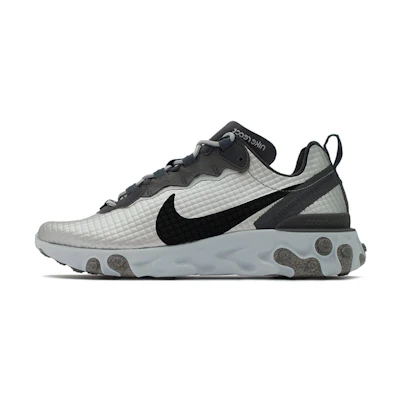 Nike React Element 55 PRM 'Grey Black'