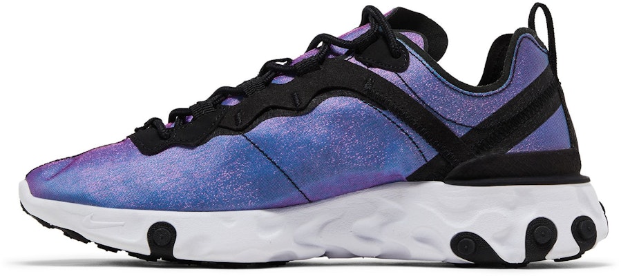 Nike React Element 55 PRM 'Sunset' BQ9241-002 Kasut Lelaki Lookbook Nike React Element 55 PRM 'Sunset' BQ9241-002 Kasut Lelaki