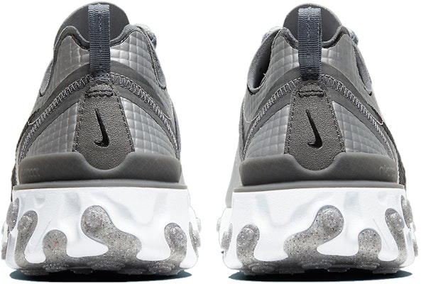 Nike React Element 55 絎縫‘白色格紋’ CI3835-001 Shop Nike React Element 55 絎縫‘白色格紋’ CI3835-001