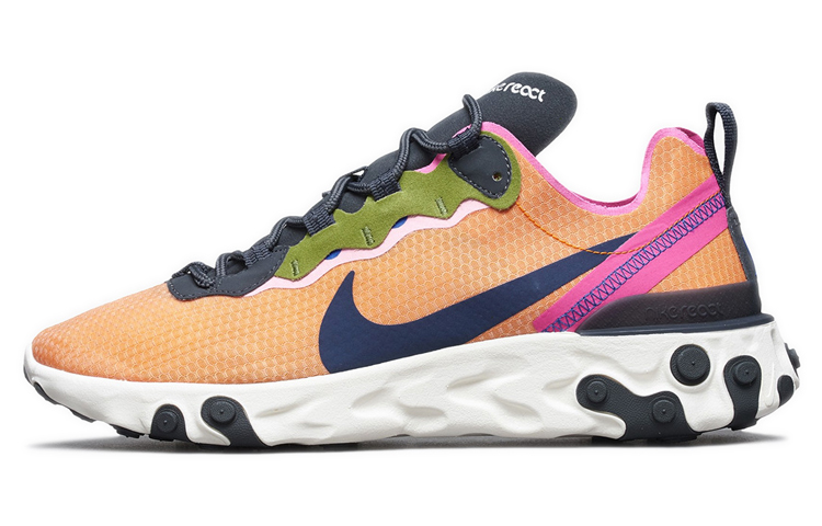 Buy Nike React Element 55 SE 'Magma Oren' CI3831-801