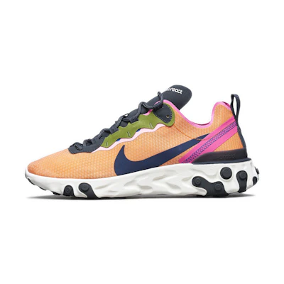 Nike React Element 55 SE 'Magma Orange'