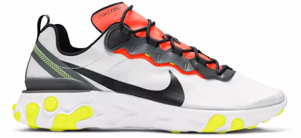 Nike React Element 55 SE 'Platinum Crimson' BV1507-003 Nike React Element 55 SE 'Platinum Crimson' BV1507-003