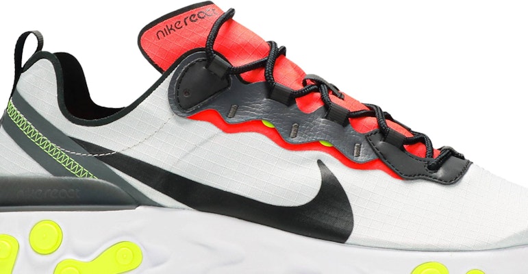 Nike React Element 55 SE 'Platinum Crimson' BV1507-003 Order Nike React Element 55 SE 'Platinum Crimson' BV1507-003