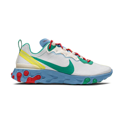 Nike React Element 55 SE 'Super Nintendo'