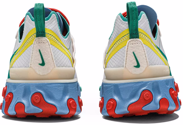 Nike React Element 55 SE 'Super Nintendo' Zapatillas Retro Gamer CT1142-800 Details for Nike React Element 55 SE 'Super Nintendo' Zapatillas Retro Gamer CT1142-800