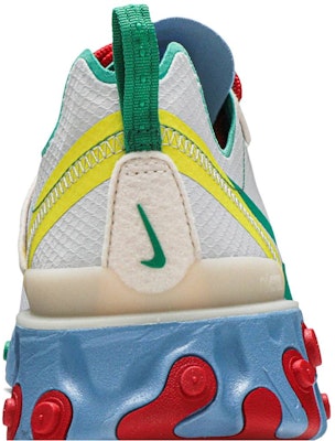 Nike React Element 55 SE 'Super Nintendo' Zapatillas Retro Gamer CT1142-800 Sizing Nike React Element 55 SE 'Super Nintendo' Zapatillas Retro Gamer CT1142-800