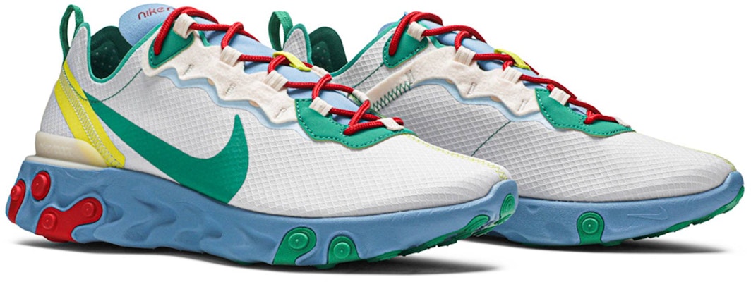 Nike React Element 55 SE 'Super Nintendo' Zapatillas Retro Gamer CT1142-800 Cheap Nike React Element 55 SE 'Super Nintendo' Zapatillas Retro Gamer CT1142-800