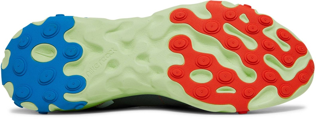 Nike React Element 55 簡約舒適 耐磨透氣 跑鞋 男女款 灰色 Shop Nike React Element 55 簡約舒適 耐磨透氣 跑鞋 男女款 灰色