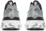 Shop Nike React Element 55 Silver BQ6166-007