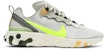 Kasut Nike React Element 55 Spruce Volt BQ6166-009