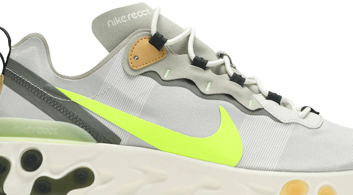 Nike React Element 55 Spruce Volt Zapatillas BQ6166-009 Order Nike React Element 55 Spruce Volt Zapatillas BQ6166-009