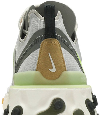 Nike React Element 55 Spruce Volt Zapatillas BQ6166-009 Sizing Nike React Element 55 Spruce Volt Zapatillas BQ6166-009