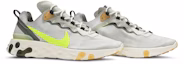 Cheap Kasut Nike React Element 55 Spruce Volt BQ6166-009