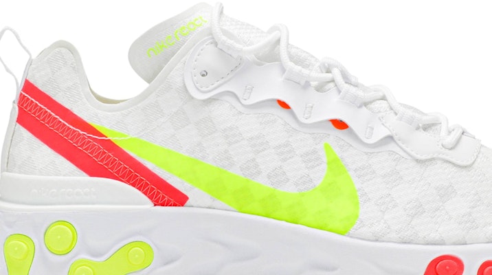 Nike react element 55 crimson volt Outlet